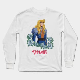 Lady Oscar Long Sleeve T-Shirt